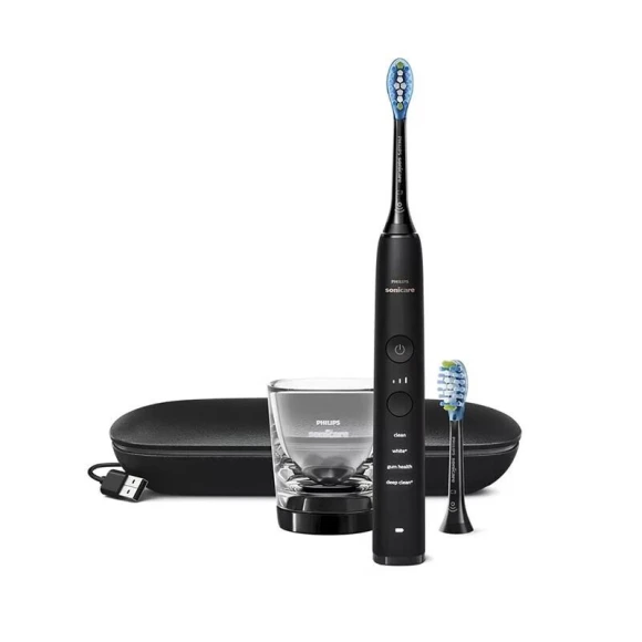 DiamondClean Smart Electric Toothbrush — Chargers, Philips