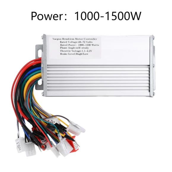 Electric Scooter Brushless Motor — Motors, Home Of Auto Parts