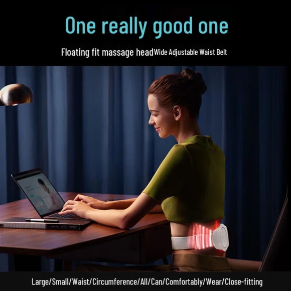 Fashion Smart Waist Massager — Back Relief Solutions, SKG