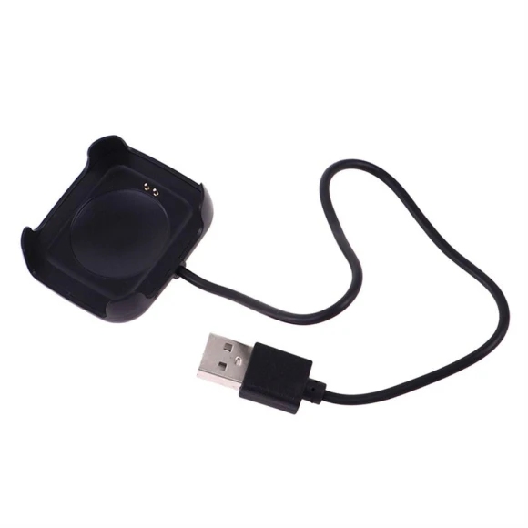 Fast Black Smartwatch Charging Cable — Smartwatch Charging Solutions, Qianxiu