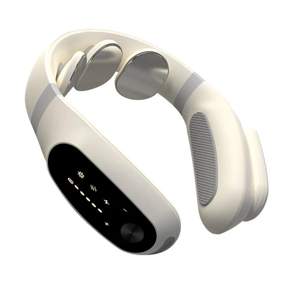 Flagship Smart Neck and Shoulder Massager — Back Relief Solutions, Hozheng