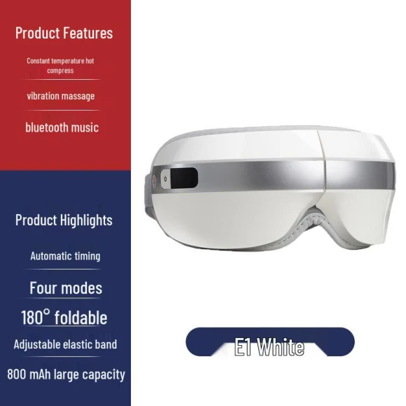 Folding Smart Eye Massager — Rollers & Pens, JDST online