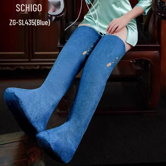 Foot and Leg Heat Massager — Foot Care Solutions, Chigo