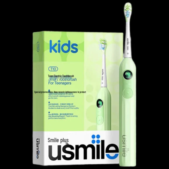 Kids Smart Sonic Electric Toothbrush — Kids' Electric Toothbrushes, usmile