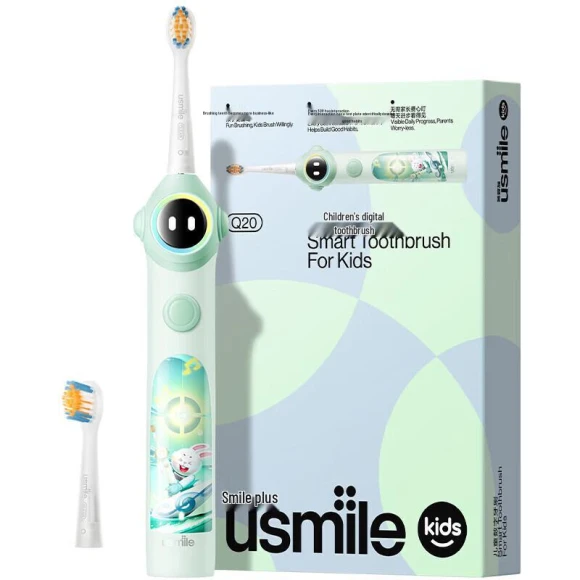 Kids Smart Sonic Electric Toothbrush — Kids' Electric Toothbrushes, usmile