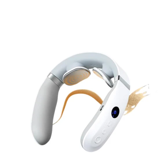 Neck Massager with Heat and Pulse Massage — Back Relief Solutions, JDST online