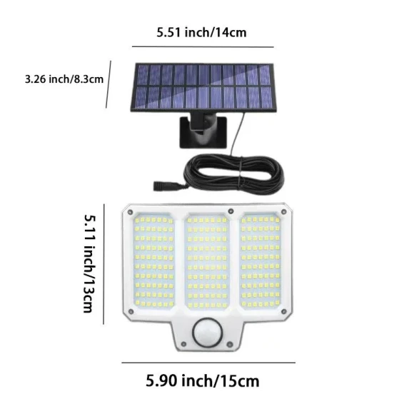 Outdoor Solar Lights — Outdoor Security & Flood Lighting, YWZT BEIMT Factory