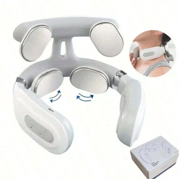 Portable Neck and Shoulder Massager — Back Relief Solutions, Exquisite wedding