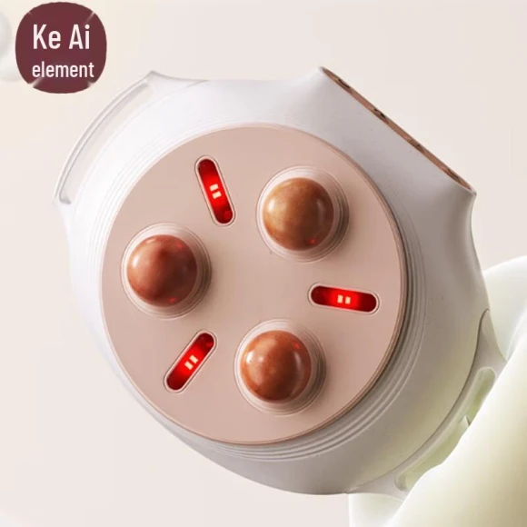 Red Light Warming Abdominal Massager — Rehabilitation & Therapy Equipment, Ke ai Yuansu