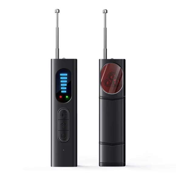 Security Protection Car RF Signal Tracker Adjustable All Signal Scanner — Radio Communication Devices, FENO