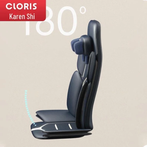 Smart 4D Massage Cushion — Cushions, CLORIS