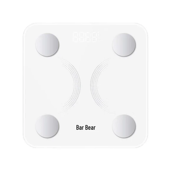 Smart Bluetooth Body Fat Scale — Weight Management Tools, Bear