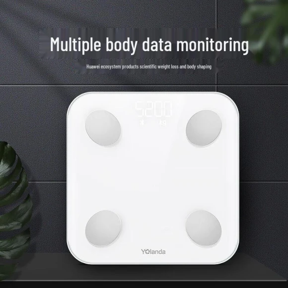 Smart Body Fat Scale — Weight Management Tools, Yolanda