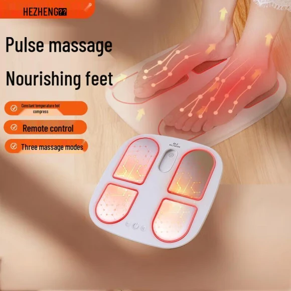 Smart Electric Foot Massager — Foot Care Solutions, Hezheng