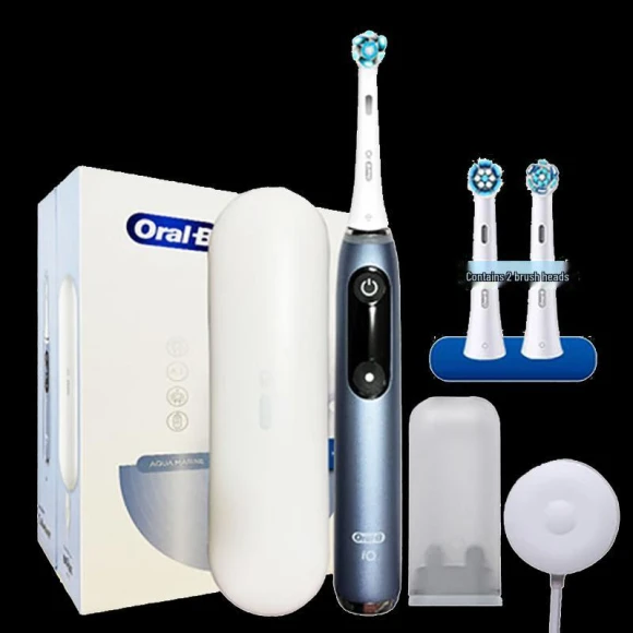 Smart Electric Toothbrush — Rotating Electric Toothbrushes, Oral-B