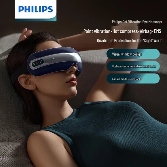 Smart Eye Massager — Rollers & Pens, Philips