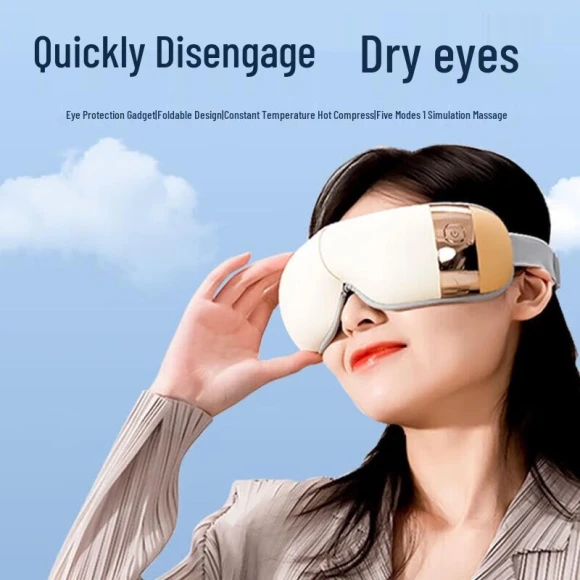 Smart Eye Massager — Rollers & Pens, Hezheng