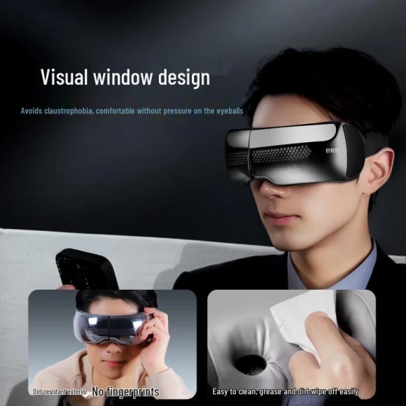 Smart Eye Massager — Rollers & Pens, Breo