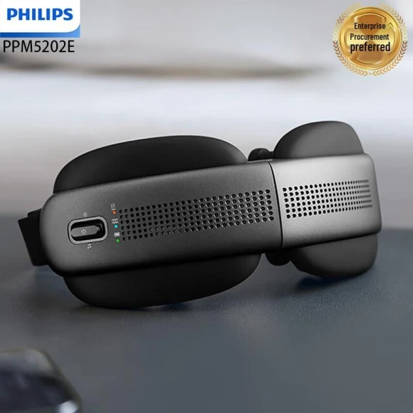 Smart Foldable Eye Massager — Rollers & Pens, Philips