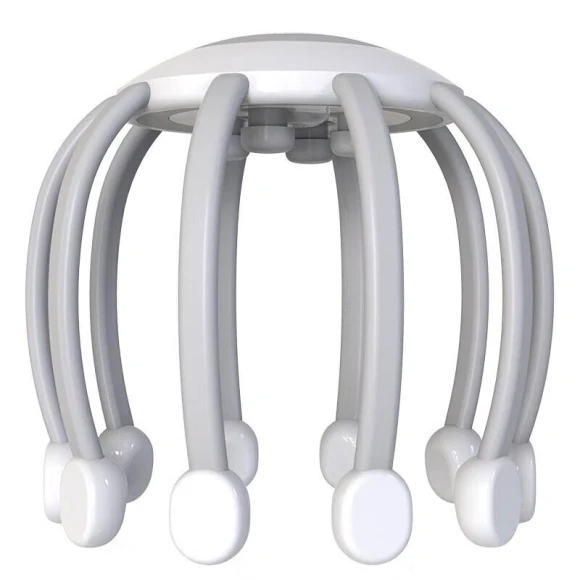 Smart Head Massager with Bluetooth — Head Relaxation Tools, Hezheng