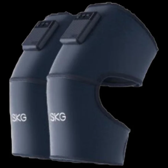 Smart Heated Knee Massager — Thermal Therapy Solutions, SKG