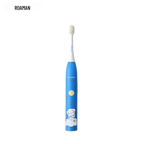 Smart Kids Electric Toothbrush — Kids' Electric Toothbrushes, ROAMAN