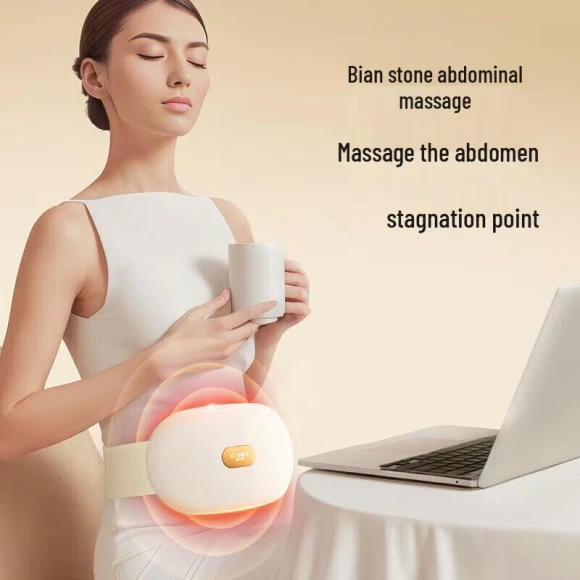 Smart Lumbar & Abdominal Massager — Back Relief Solutions, CLORIS