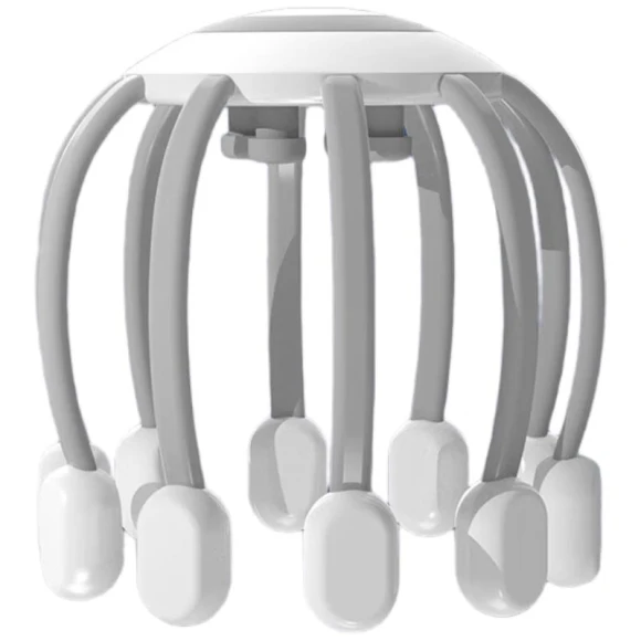 Smart Multi-Dimensional Head Massager — Head Relaxation Tools, Hezheng