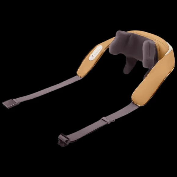 Smart Neck and Shoulder Massager with Heat — Back Relief Solutions, SKG