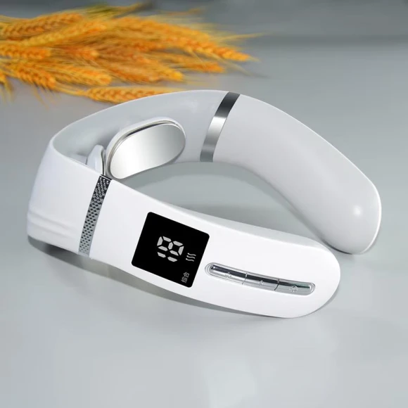 Smart Neck and Shoulder Massager with Heat — Thermal Comfort Solutions, JDST online