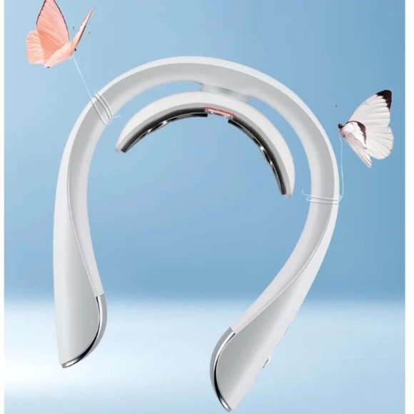 Smart Neck Massager with Heat — Back Relief Solutions, SKG