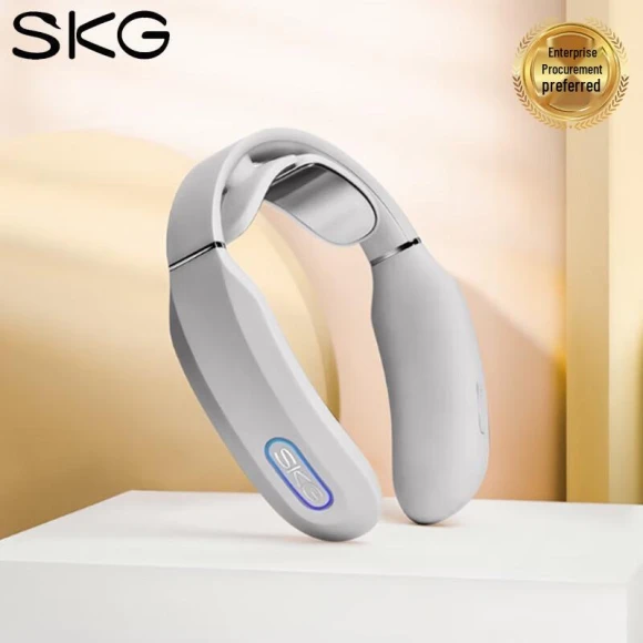 Smart Neck Massager — Rehabilitation & Therapy Equipment, SKG