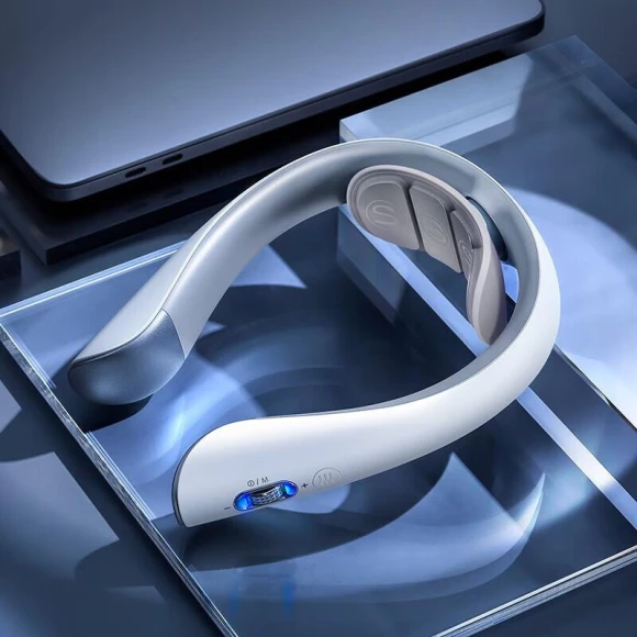 Smart Neck Massager — Back Relief Solutions, SKG