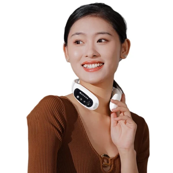Smart Neck Massager — Back Relief Solutions, Hezheng