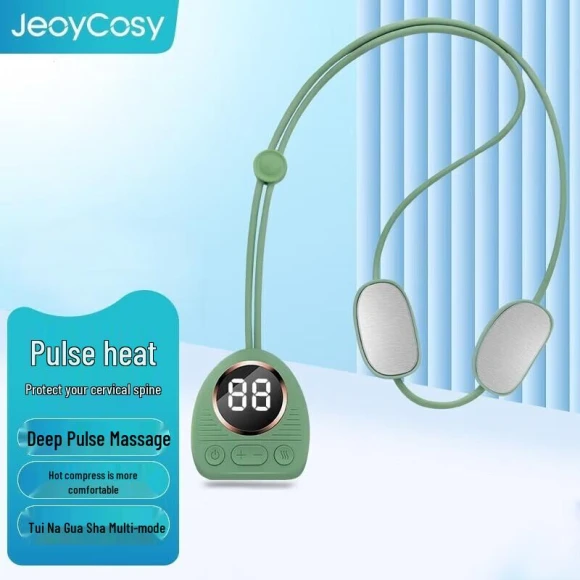 Smart Portable Neck Massager — Back Relief Solutions, Jiancheng