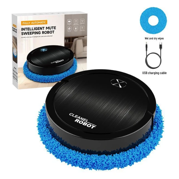 Smart Robotic Mop — Smart Cleaning Robots, Small Appliances