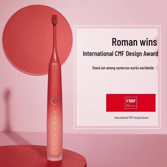 Smart Sonic Electric Toothbrush and Facial Cleanser — Electric Facial Cleansers & Devices, JDST online