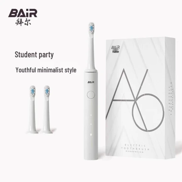 Smart Sonic Electric Toothbrush — Electric Toothbrush Heads, Bayer