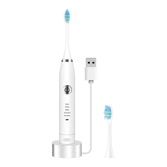 Smart Sonic Electric Toothbrush — Electric Toothbrush Heads, MEEEGOU
