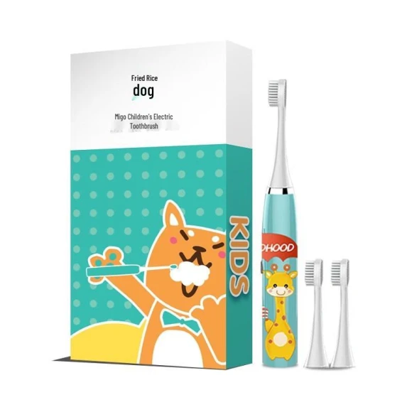Smart Sonic Electric Toothbrush — Electric Toothbrush Heads, MEEEGOU