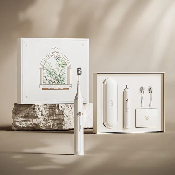 Smart Sonic Electric Toothbrush — Rotating Electric Toothbrushes, Apiyoo