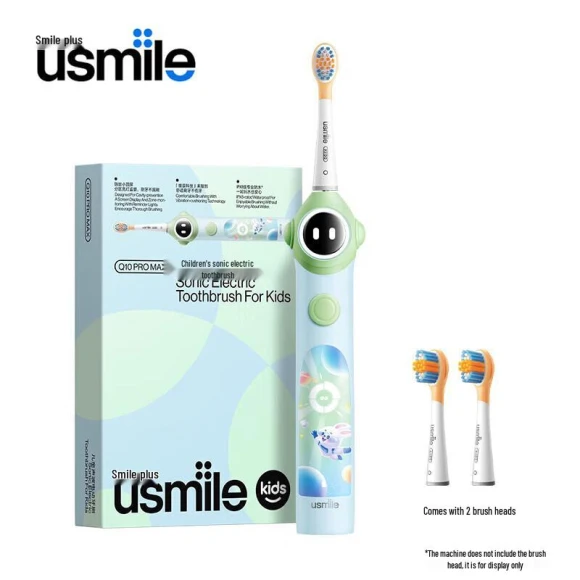 Smart Sonic Kids Electric Toothbrush — Kids' Electric Toothbrushes, usmile