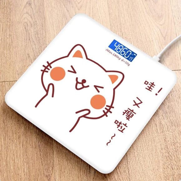 Smart USB Charging Body Scale — Weight Management Tools, JDST online