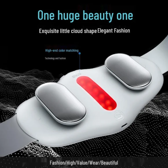 Smart Waist and Abdomen Massager — Rehabilitation & Therapy Equipment, SKG