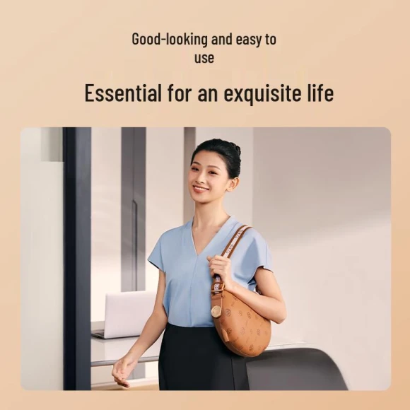 Smart Waist Massager — Back Relief Solutions, SKG