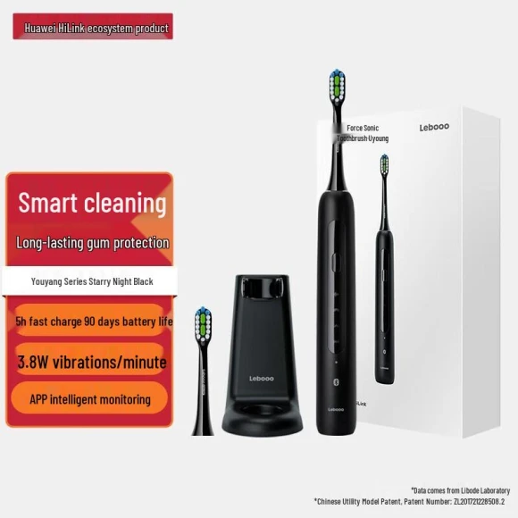 Sonic Electric Toothbrush — Electric Toothbrush Heads, Huawei