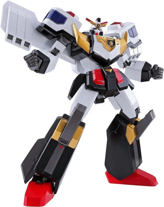 Super Robot Chogokin J-Decker — Heroic Collectibles, TAMASHII NATIONS