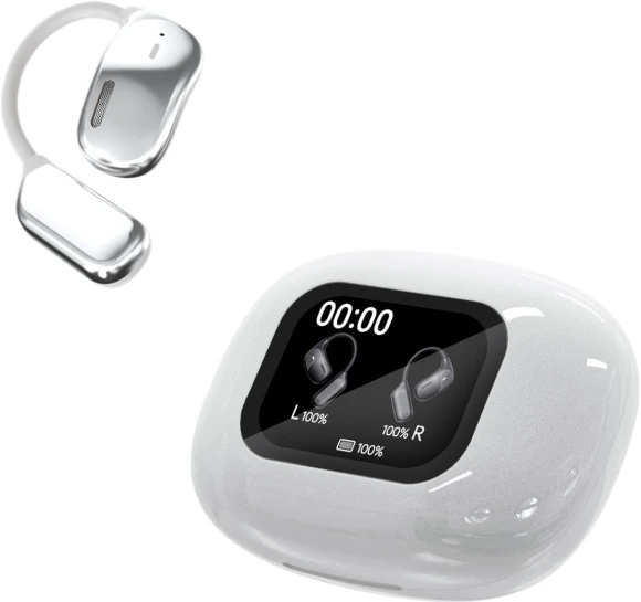 Translation Earbuds with Case — In-Ear Headphones, Aura Living