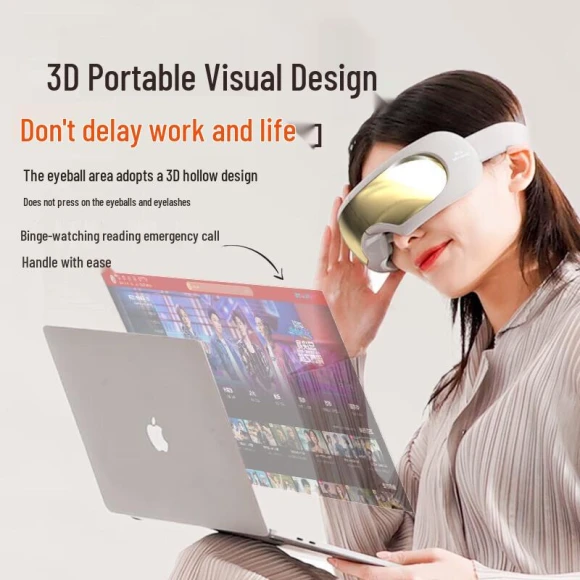Visual Smart Eye Massager — Pillows, JDST online