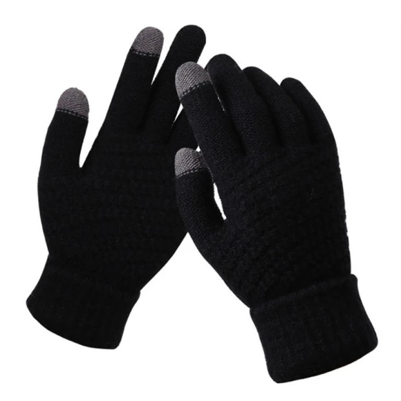 Women's Winter Touchscreen Gloves — Gloves, Yukimm